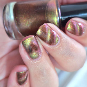 By Vanessa Molina- Mystic Egypt- Magic Sand