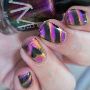 By Vanessa Molina- Mystic Egypt- Desert Temple