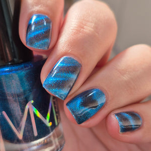 By Vanessa Molina- Mystic Egypt- Moonlight Obelisk