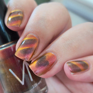 By Vanessa Molina- Mystic Egypt- Sunset in Egypt