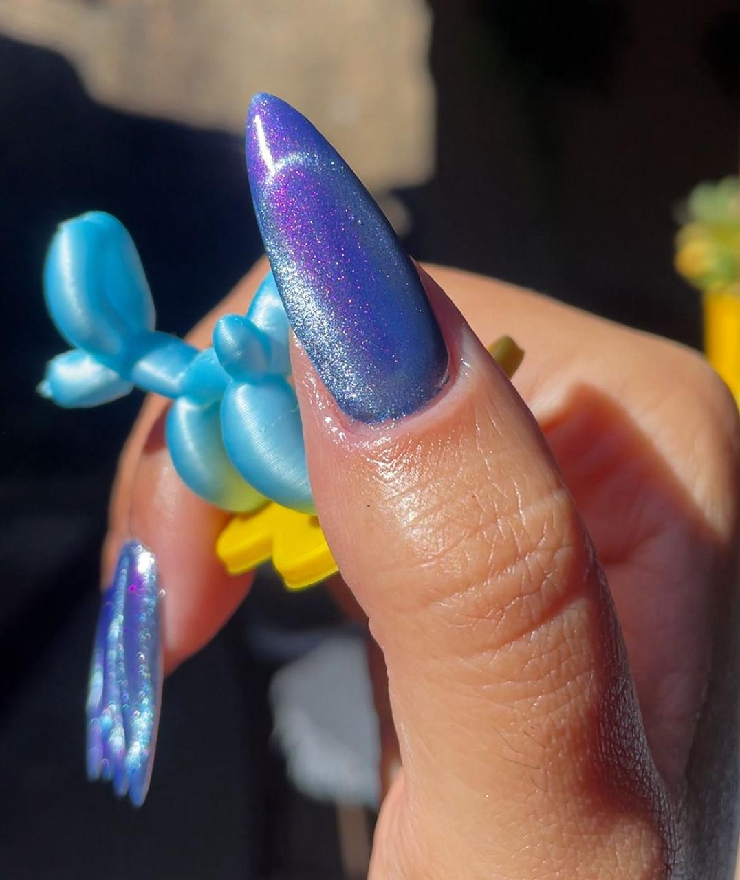 Nothing Basic- Magnets- The Balloon Dog