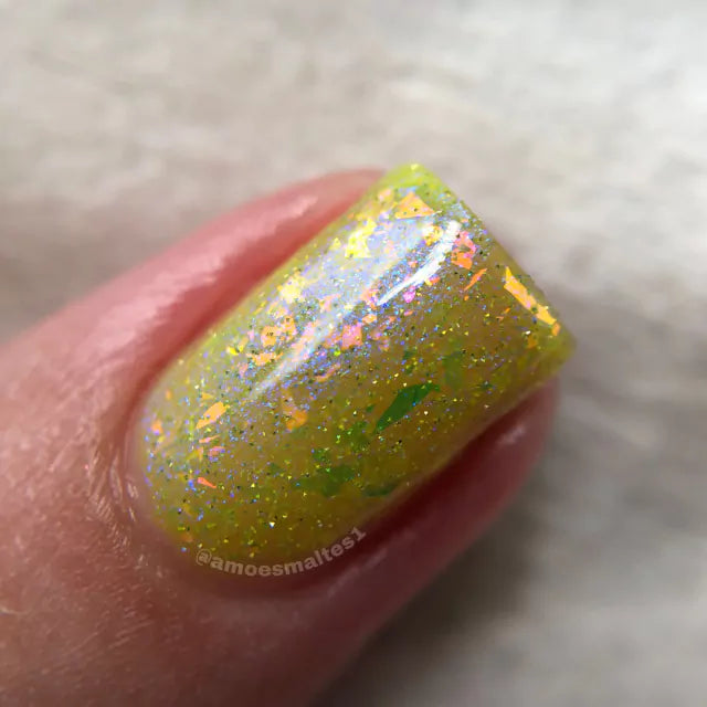 By Vanessa Molina- After Chaos- Clicker