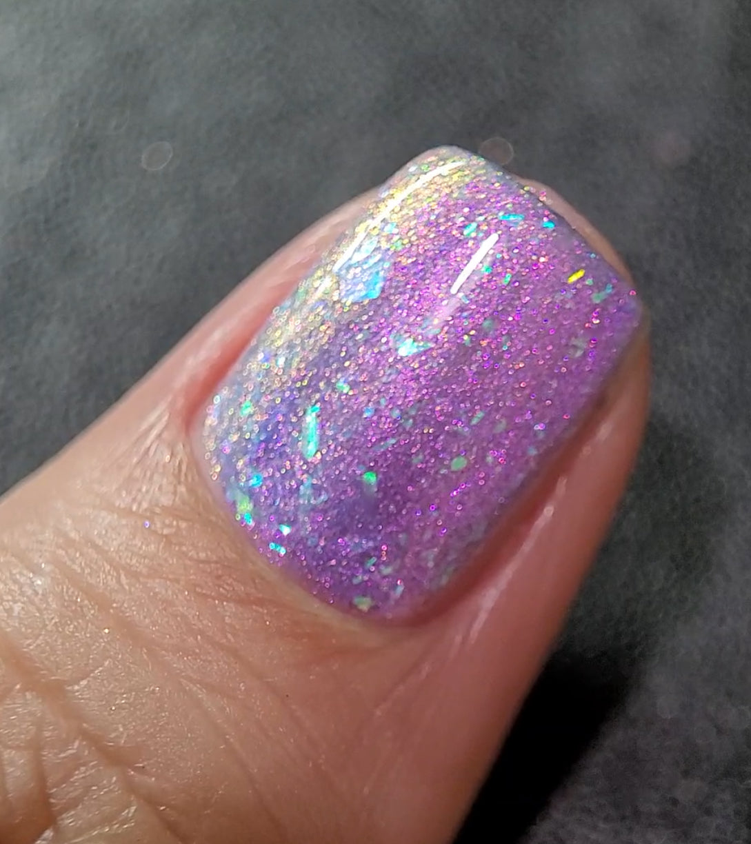 Phoenix- Oops Polishes- Oops #23