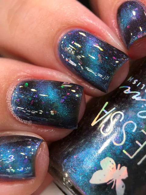 By Vanessa Molina- 7th Bday Party VM- Universe at Party!