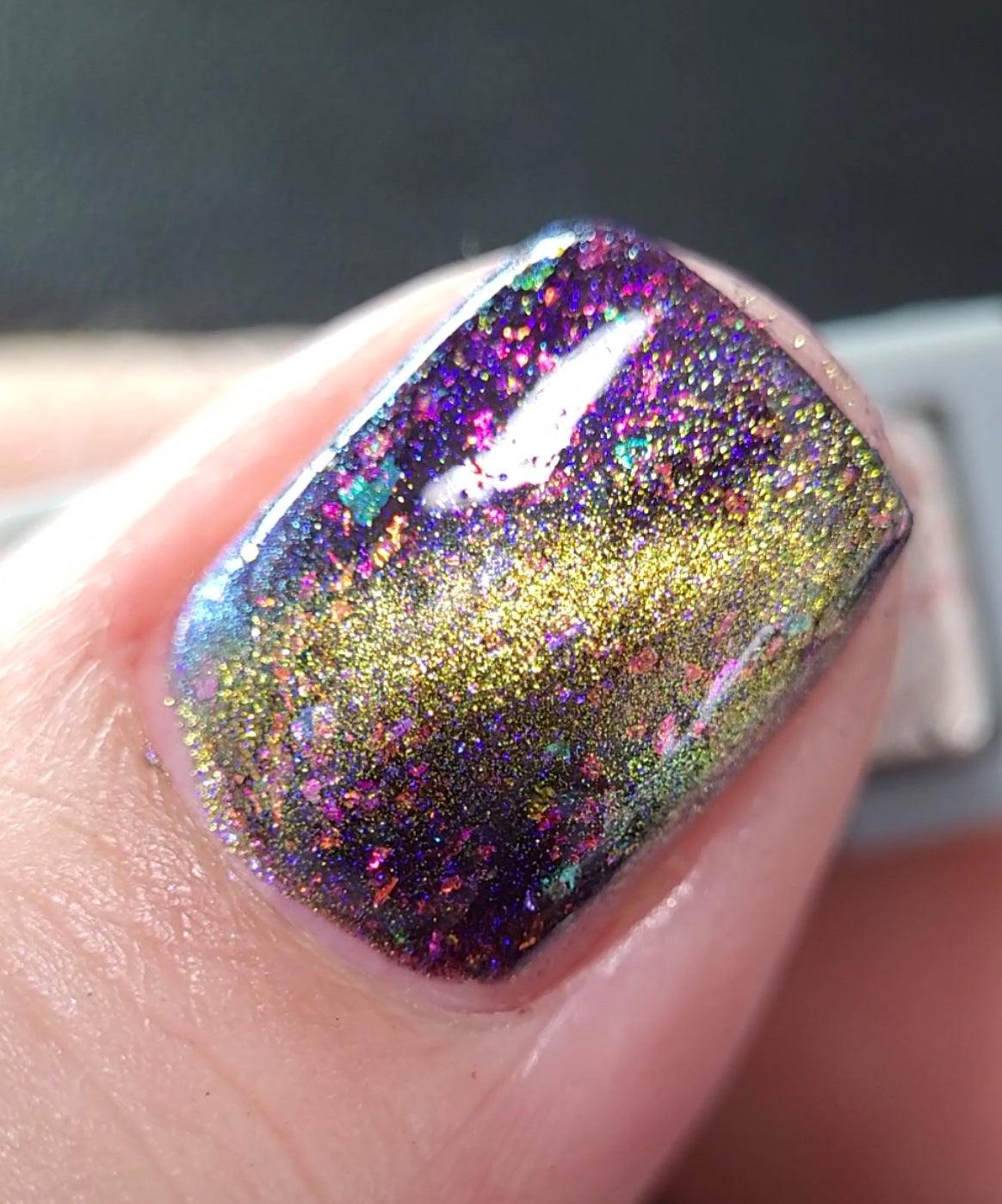 Phoenix- Oops Polishes- Oops #26