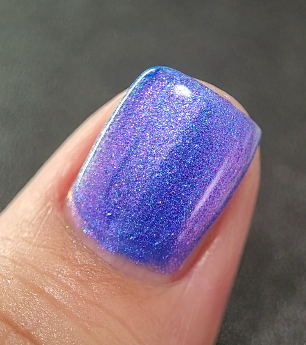 Phoenix- Oops Polishes- Oops #28