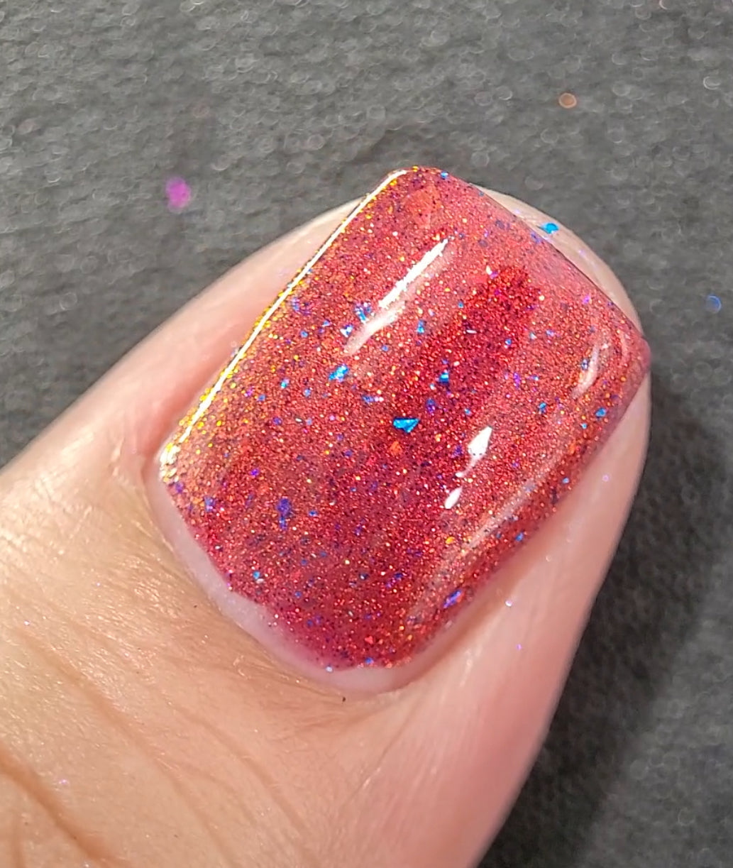 Phoenix- Oops Polishes- Oops #29