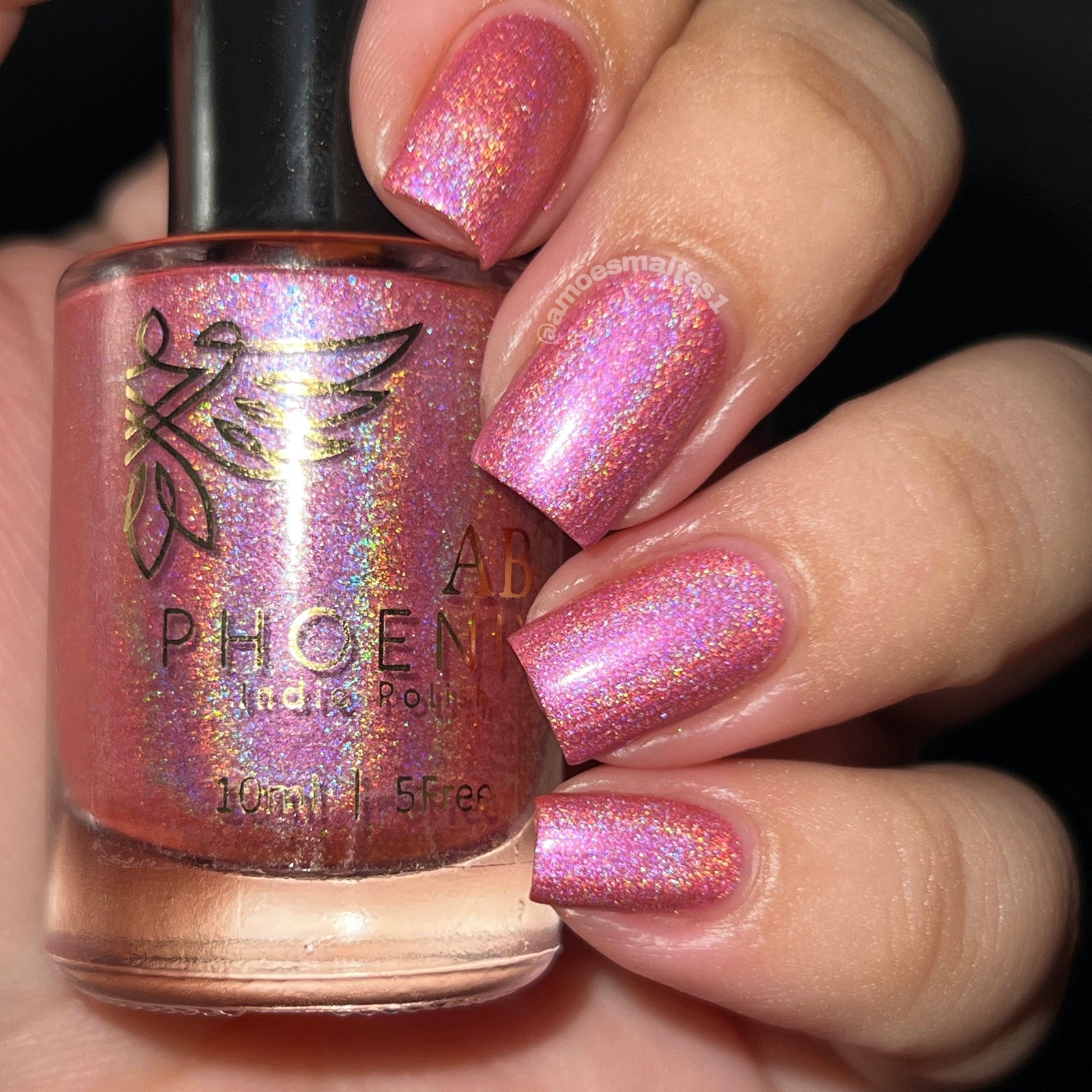 Phoenix- Paint the Town Red- Caroline