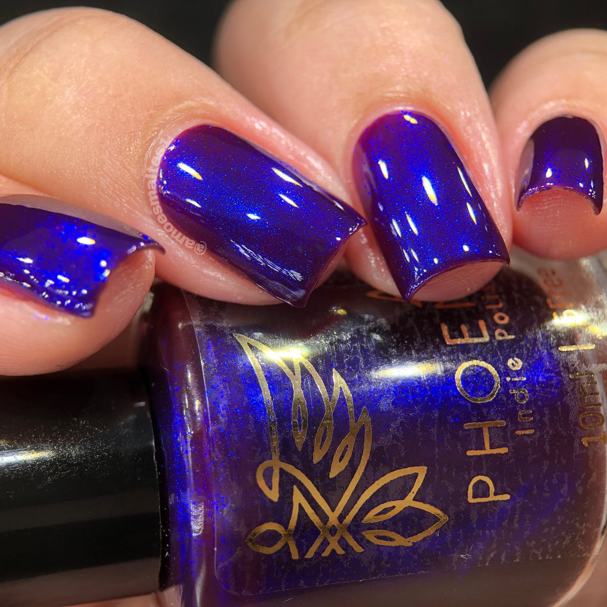 Phoenix- Paint the Town Red- Sellene