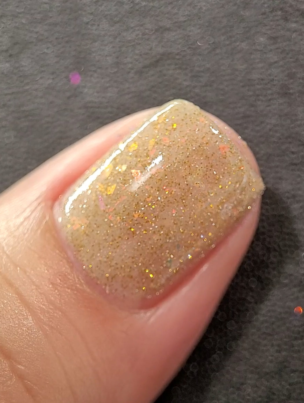 Phoenix- Oops Polishes- Oops #30