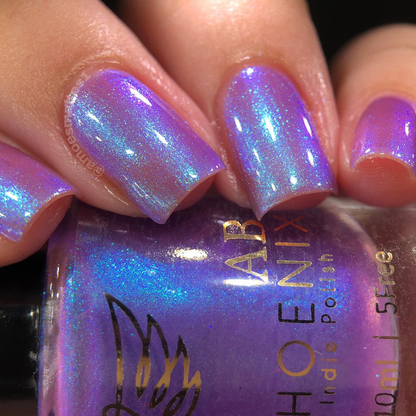 Phoenix- Paint the Town Red- Bella