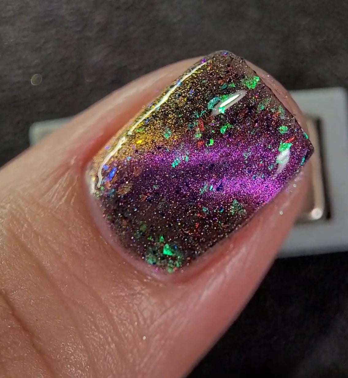 Phoenix- Oops Polishes- Oops #34