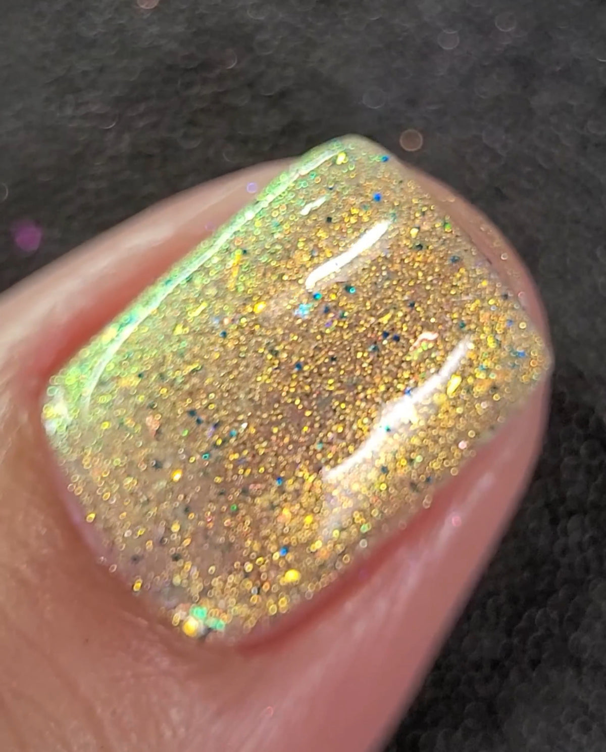 Phoenix- Oops Polishes- Oops #38