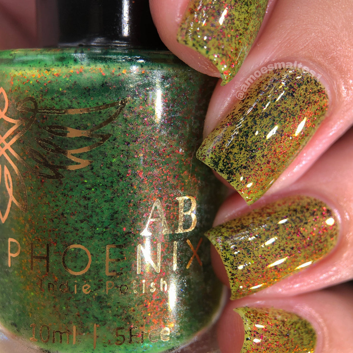 Phoenix- Paint the Town Red- Zé Vampir