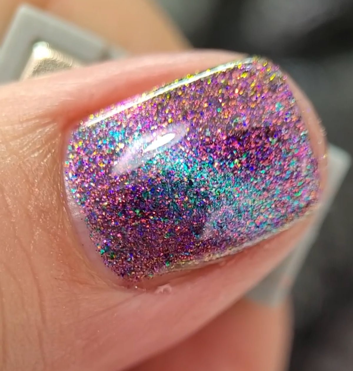 Phoenix- Oops Polishes- Oops #3