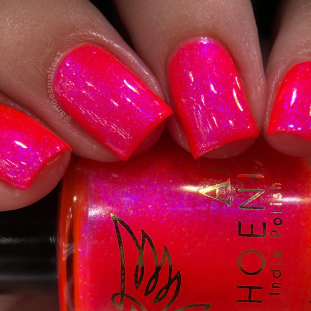 Phoenix- She's EVERYTHING- She's a President