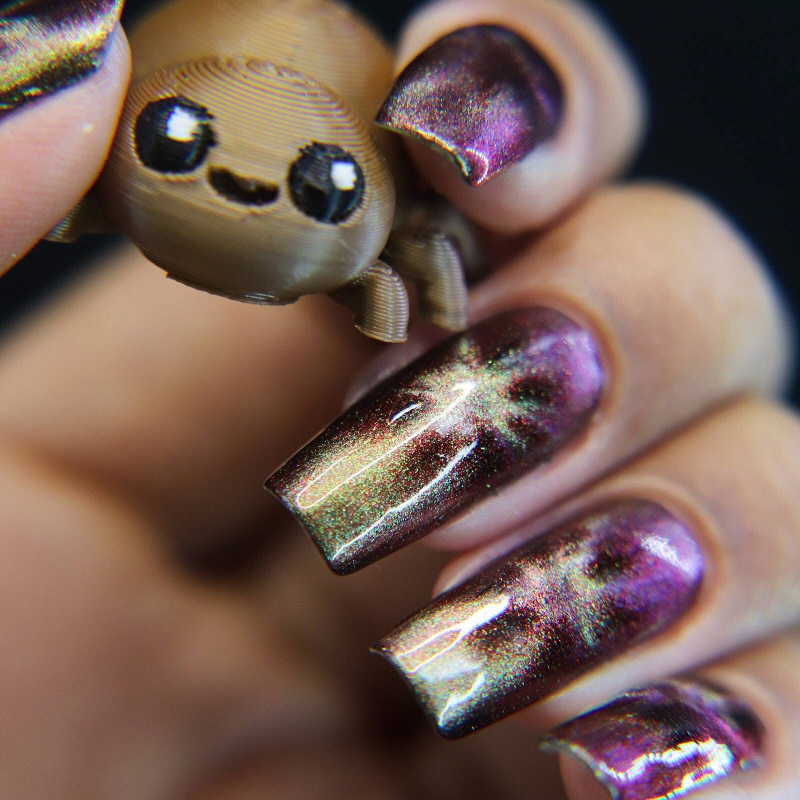 Nothing Basic- Magnets- The Puff Spider