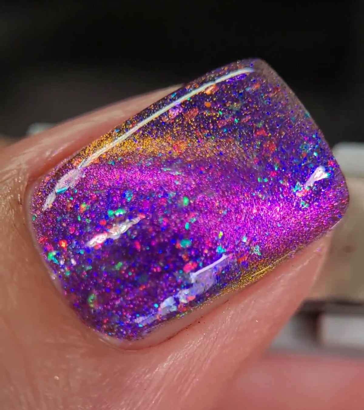 Phoenix- Oops Polishes- Oops #43