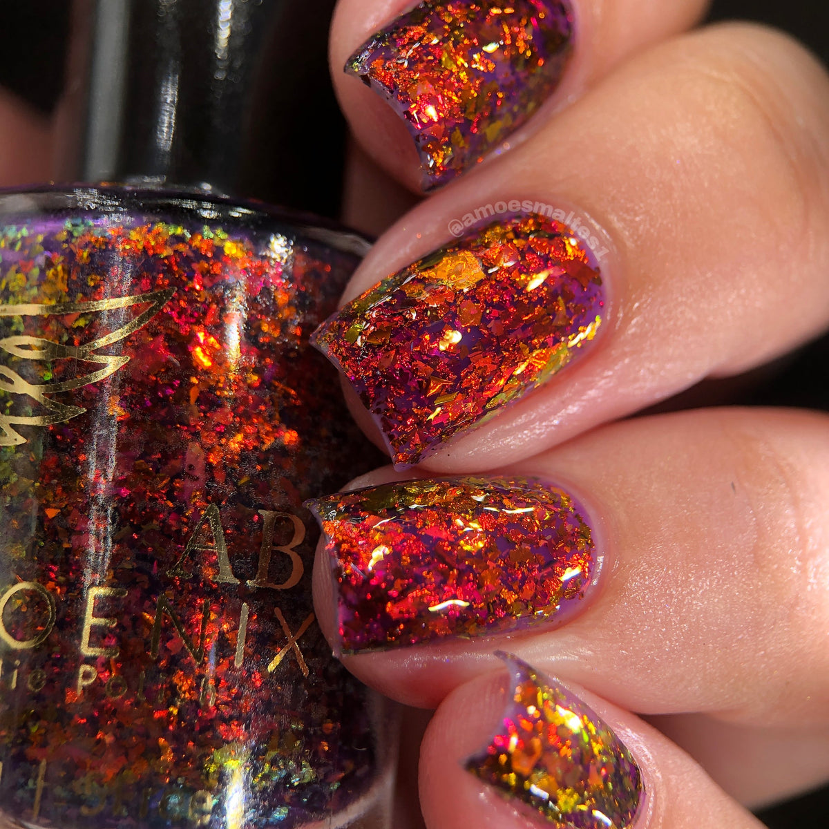 Phoenix- Paint the Town Red- Dracula from Transylvania