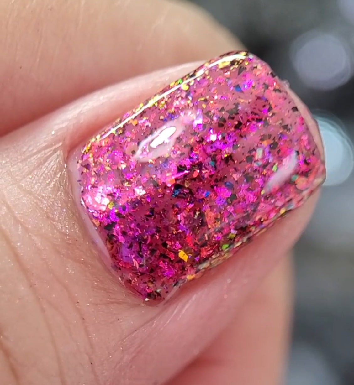 Phoenix- Oops Polishes- Oops #4