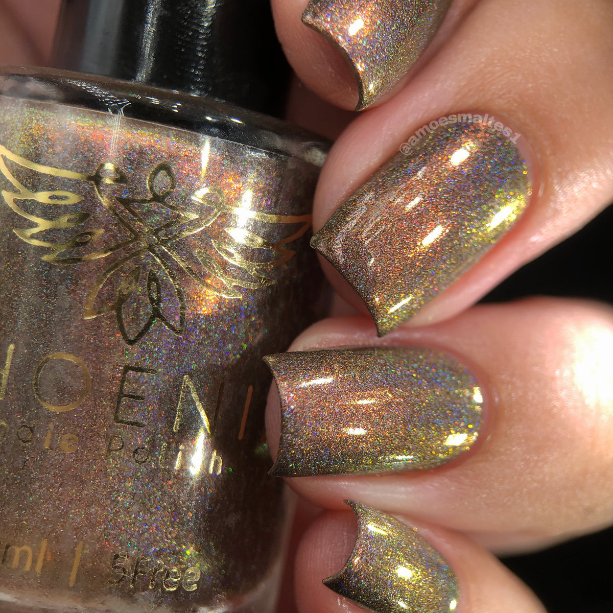 Phoenix- Blood and Fire- Vermithor