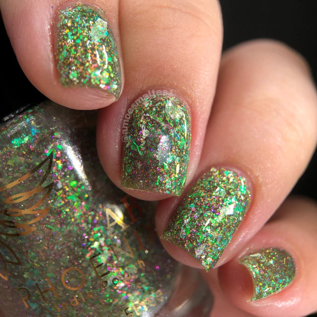 Phoenix- She's EVERYTHING- She's the World Destroyer