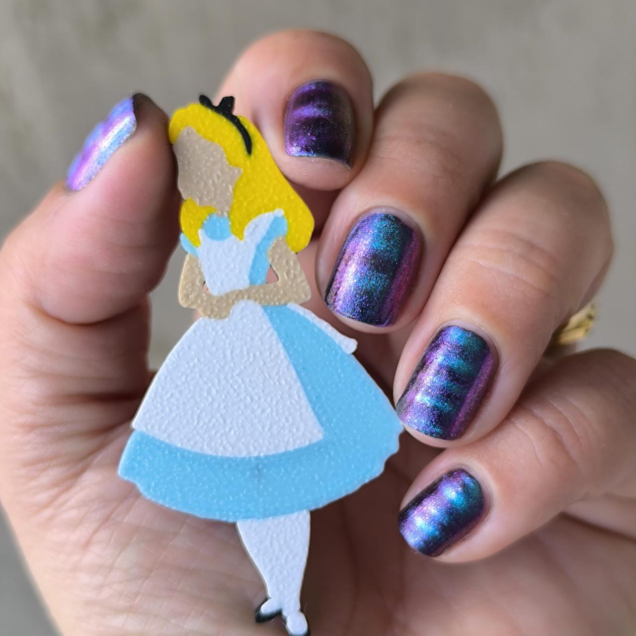Nothing Basic- Magnets- Alice