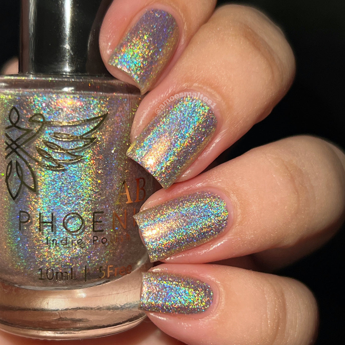 Phoenix- Paint the Town Red- Edward