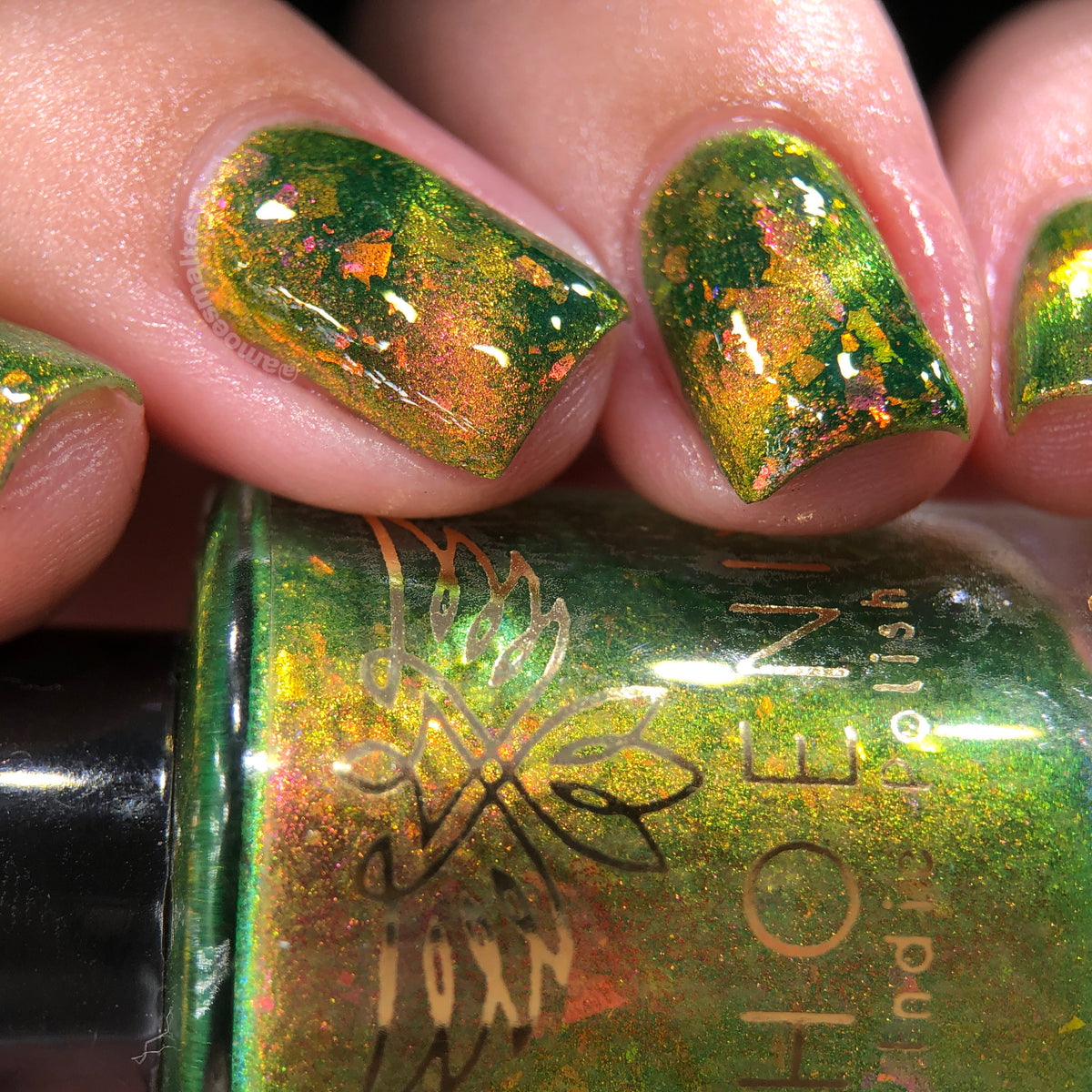 Phoenix- A Special Christmas- We Got a Picture with the God of War