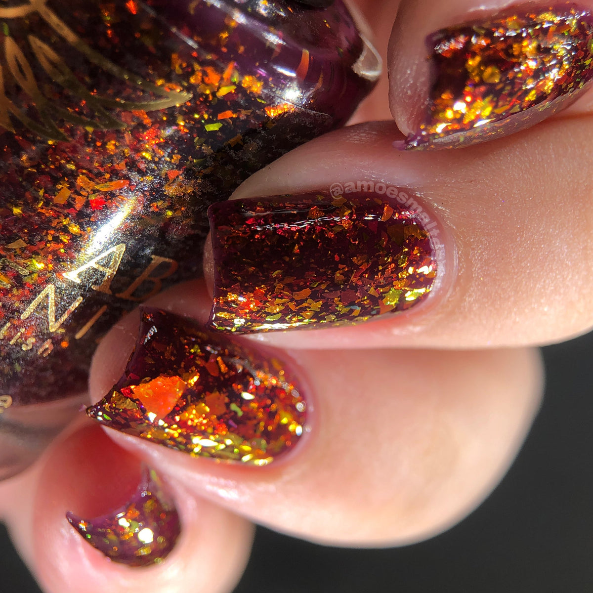 Phoenix- Paint the Town Red- Count Dracula