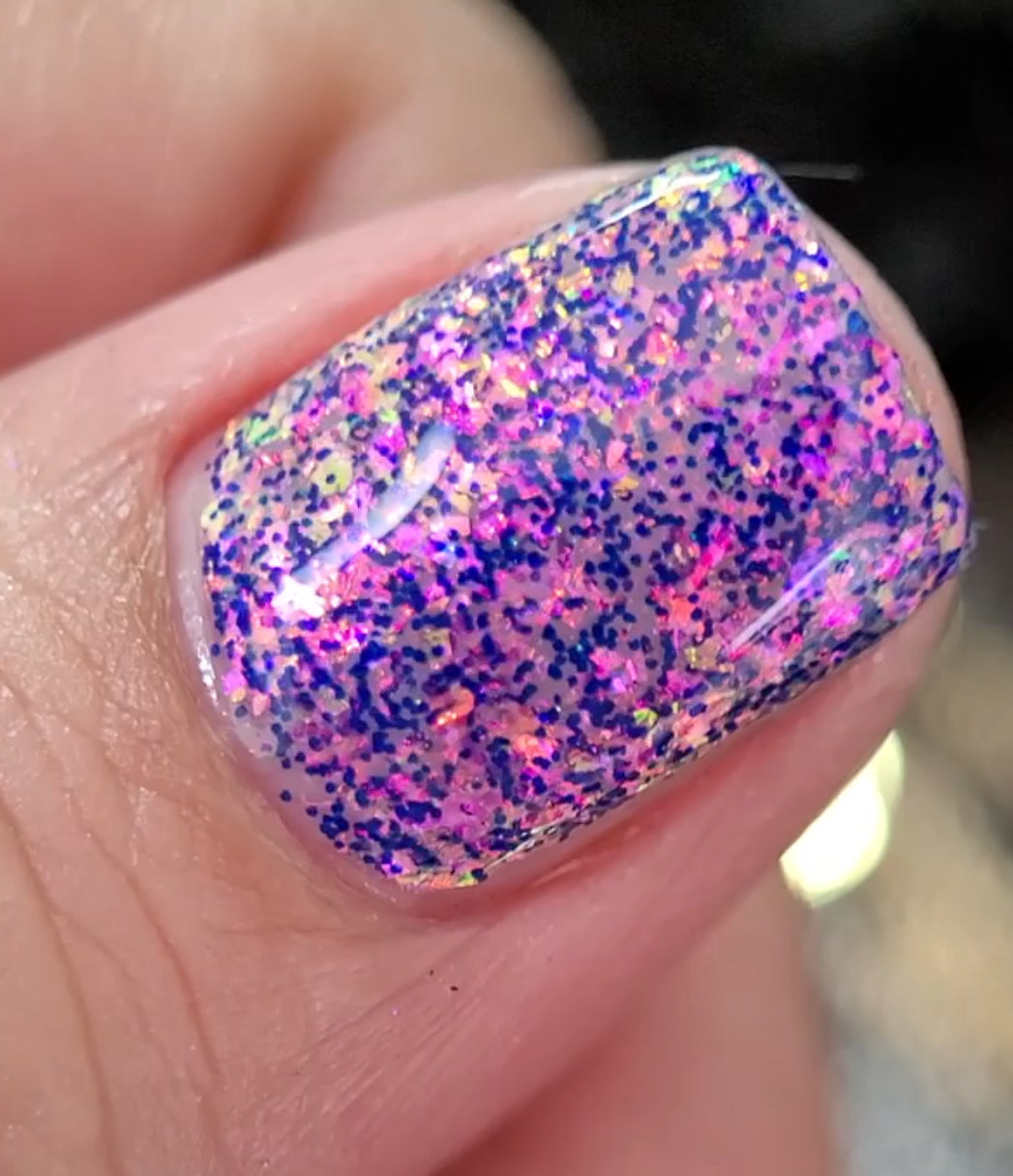 Phoenix- Oops Polishes- Oops #5
