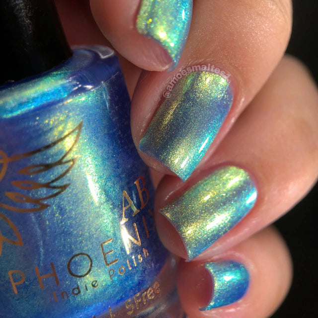 Phoenix- She's EVERYTHING- He's Something