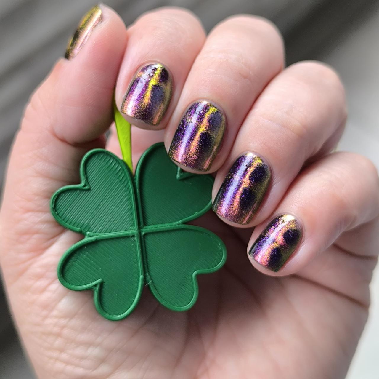 Nothing Basic- Magnets- Luck