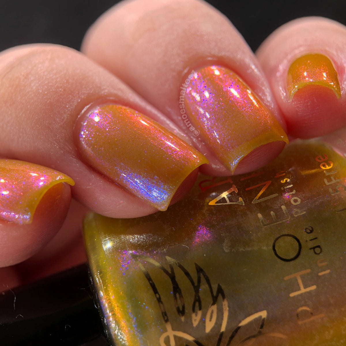 Phoenix- Paint the Town Red- Eric