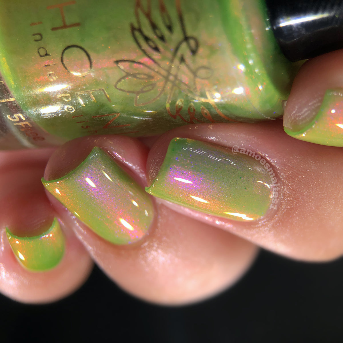 Phoenix- A Special Christmas- For Yondu