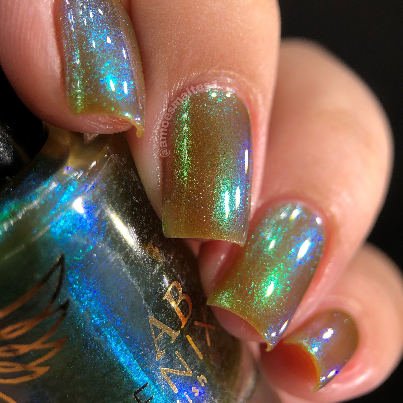 Phoenix- Paint the Town Red- Louis