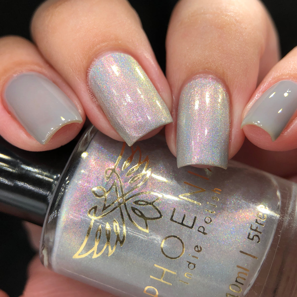 Phoenix- Blood and Fire- Seasmoke