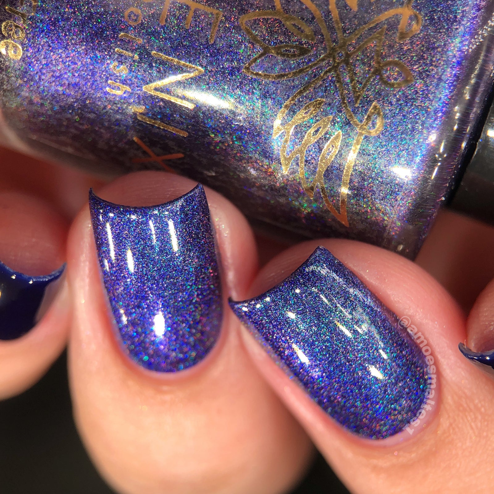 Phoenix- Blood and Fire- Tessarion