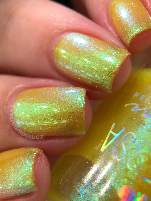 By Vanessa Molina- 7th Bday Party VM- Perfect Match! Lemon and Mint