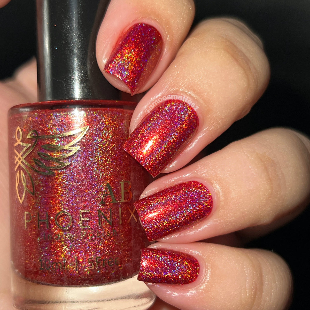 Phoenix- Paint the Town Red- Carmilla