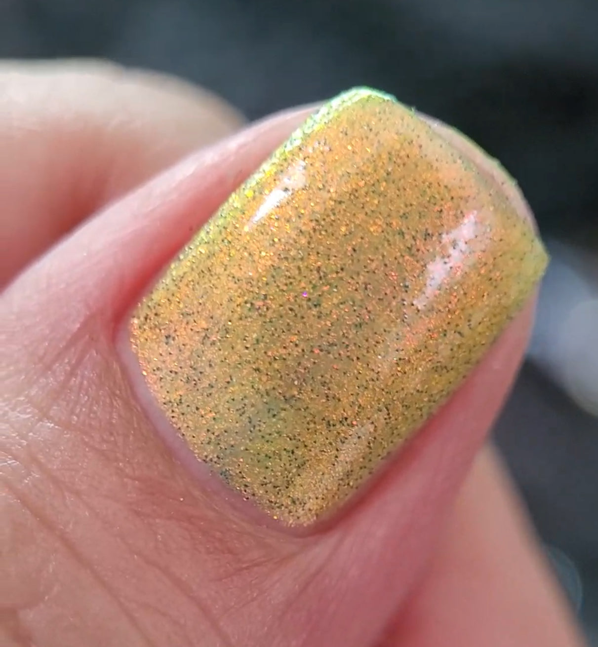 Phoenix- Oops Polishes- Oops #7
