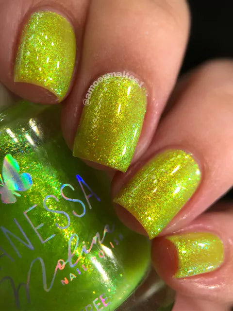 By Vanessa Molina- 7th Bday Party VM- Lemon Zest