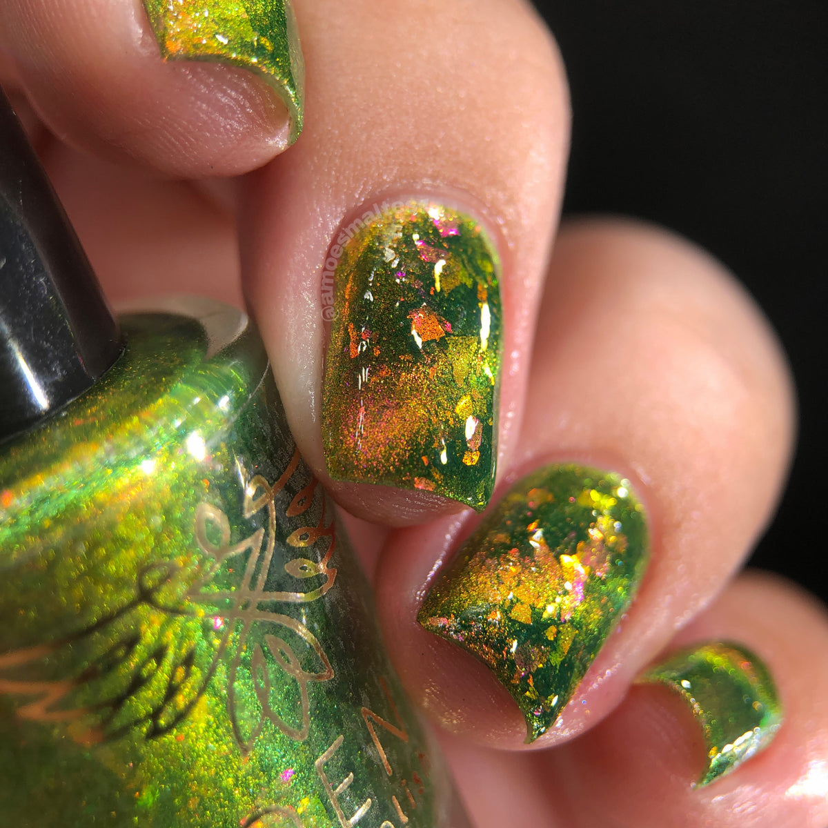 Phoenix- A Special Christmas- We Got a Picture with the God of War