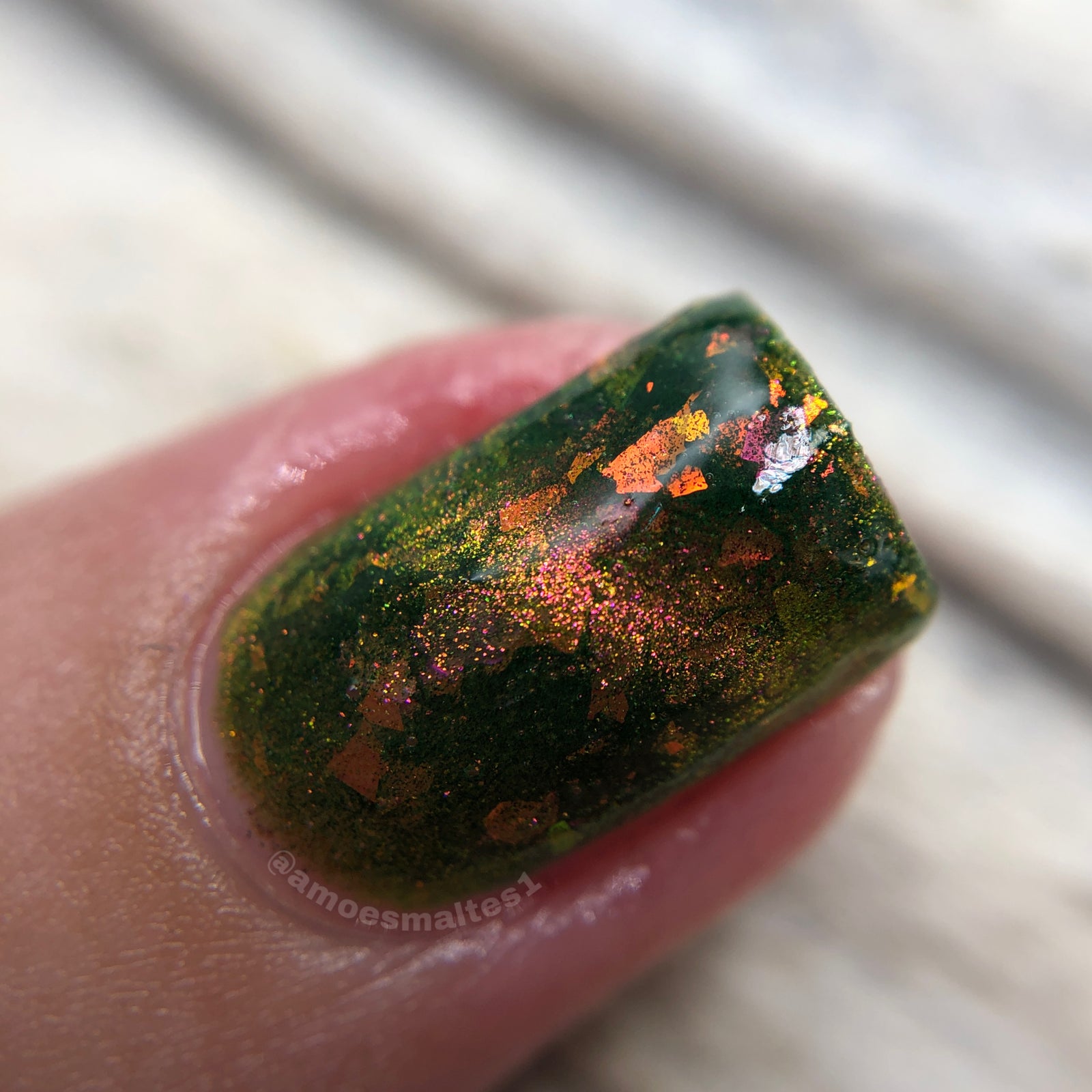 Phoenix- A Special Christmas- We Got a Picture with the God of War