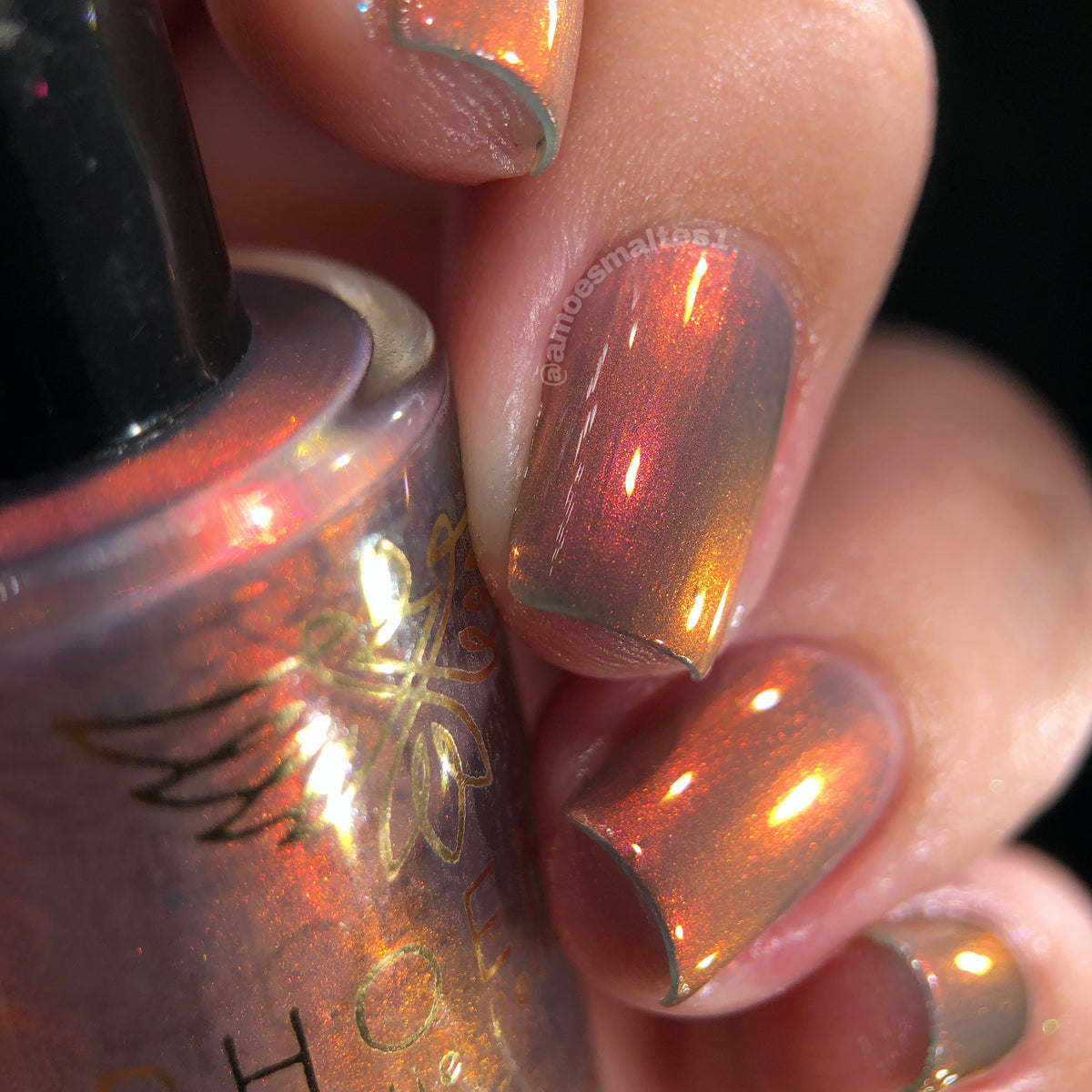 Phoenix- A Special Christmas- Reindeer Groot