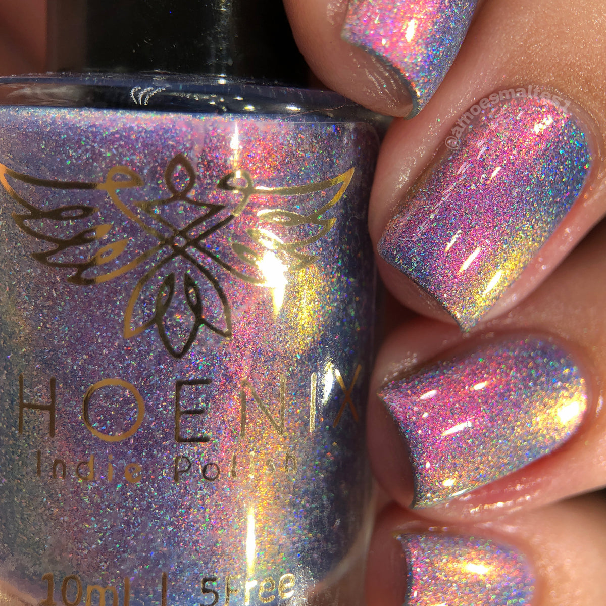 Phoenix- A Special Christmas- From Cosmo the Space Dog