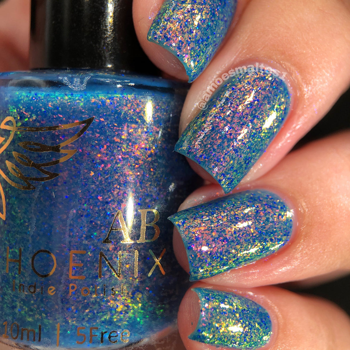 Phoenix- Paint the Town Red- Klaus