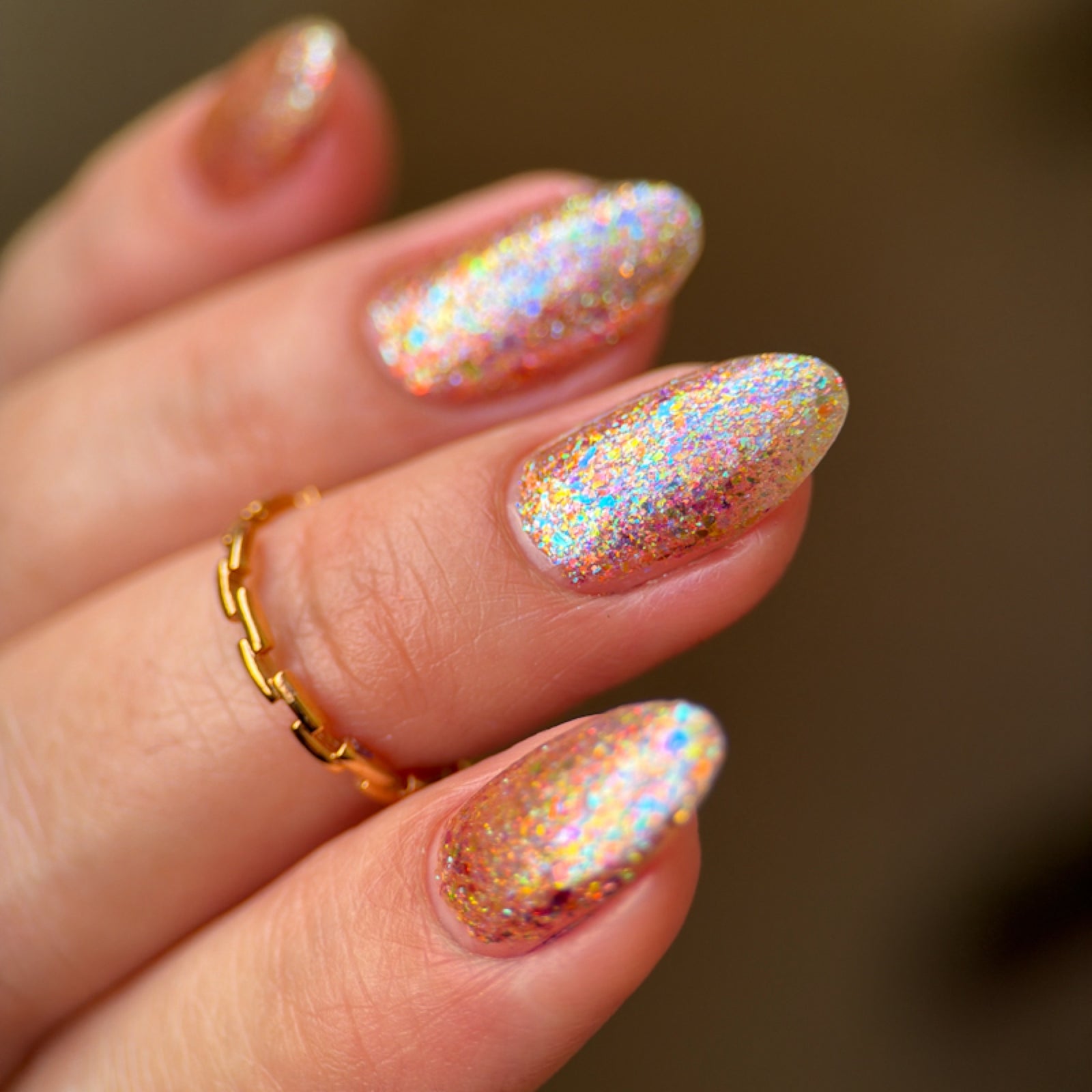 Phoenix- Upside Down 2- Rainbow