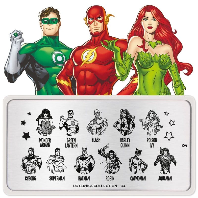 MoYou London- DC Comics- 04