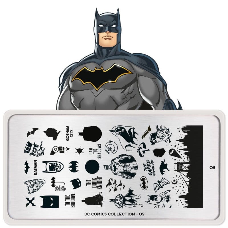 MoYou London- DC Comics- 05